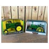 1/16 Scale Ertl John Deere Model GP & AW