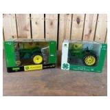 1/16 Scale Learning Curve/RC2 John Deere 4H Styled B & Model D