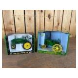 1/16 Scale RC2/Ertl  John Deere 75th Anniversary GP P & Model HN
