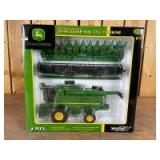 1/32 Scale RC2 John Deere 9860 STS Combine