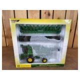 1/32 Scale Learning Curve John Deere 9870 STS Combine
