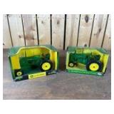 1/16 Scale RC2/Ertl John Deere Model 50 & Model G