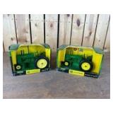 1/16 Scale RC2 John Deere Model A & Model 50
