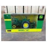 1/16 Scale Spec Cast John Deere Model LA