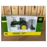 1/16 Scale Spec Cast John Deere Model MT w/ Mower