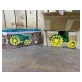 1/16 Scale Ertl John Deere Spoker D