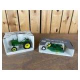 1/16 Scale Spec Cast John Deere (2)-items