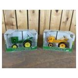 1/16 Scale Spec Cast John Deere Model LI & Model 62
