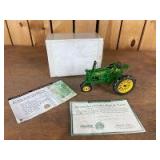 1/16 Scale Ertl John Deere Model B