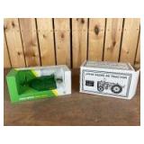 1/16 Scale Spec Cast John Deere Model MI & Rotary Mower