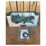 1/28 Scale Spec Cast John Deere 1938 28X46 Thresher