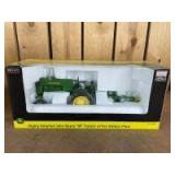 1/16 Scale Spec Cast John Deere Model M w/ Two Bottom Plow
