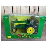 1/16 Scale RC2 John Deere Collector Edition 730 Row Crop