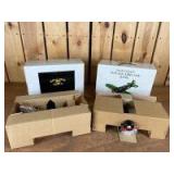 (2) Spec Cast John Deere Airplanes Banks
