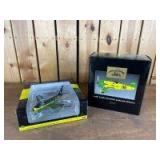 (2) Spec Cast John Deere Airplanes Banks