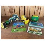 John Deere Childs Misc. Lot