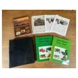 (5) John Deere Toy & Collector Guides