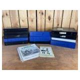 (12) Binders of John Deere "Green Magazine"