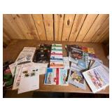 Large Lot of Misc. Toy Catalogs