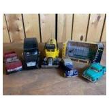 (6) Misc. Toy Vehicle Lot