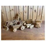 Wooden Toy Lot
