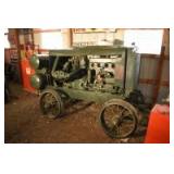 Ingersoll-Rand air compressor model 125