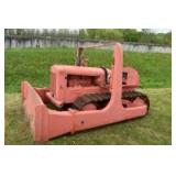1939 Allis-Chalmers model S
