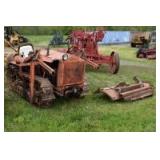 1927 Oliver 20K