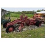1930 Warco grader