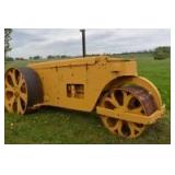 1935 Caterpillar #10 road grader