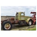 1959 White 4200T truck