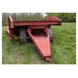 G.H. Williams 20 ton Trailer