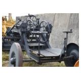 1928 Rome model C-9 grader