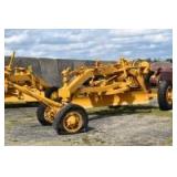 1934 Caterpillar #44 grader