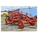 Adams #10 pull type grader