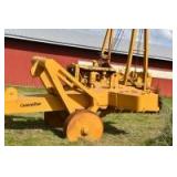 Caterpillar #28 ripper