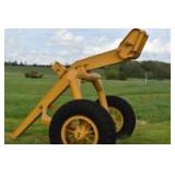EWC log skidder