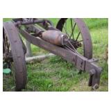 John Deere 2-way plow