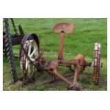 John Deere Killefer subsoiler