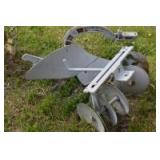 International horse drawn sickle mower