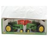1/16th Ertl John Deere 50th Anniversary Collector Set