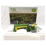 1/16th Ertl John Deere 730 Diesel Hi-Crop