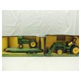 1/16th Ertl John Deere (2)-items
