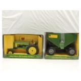 1/16th Ertl John Deere (2)-items
