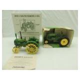 1/16th Ertl John Deere (2)-tractors