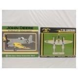 Ertl John Deere (2)-airplanes
