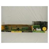 1/16th Ertl John Deere (2)-items