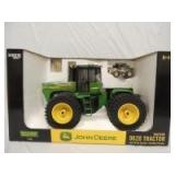 Various Scales RC2 John Deere 2004 Collector Edition 9620 set