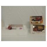 Various Scales Franklin Mint/Ertl (3)-brewery vehicles