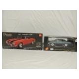 Various Scales RC2/Sunnyside Limited Chevrolet (2)-cars